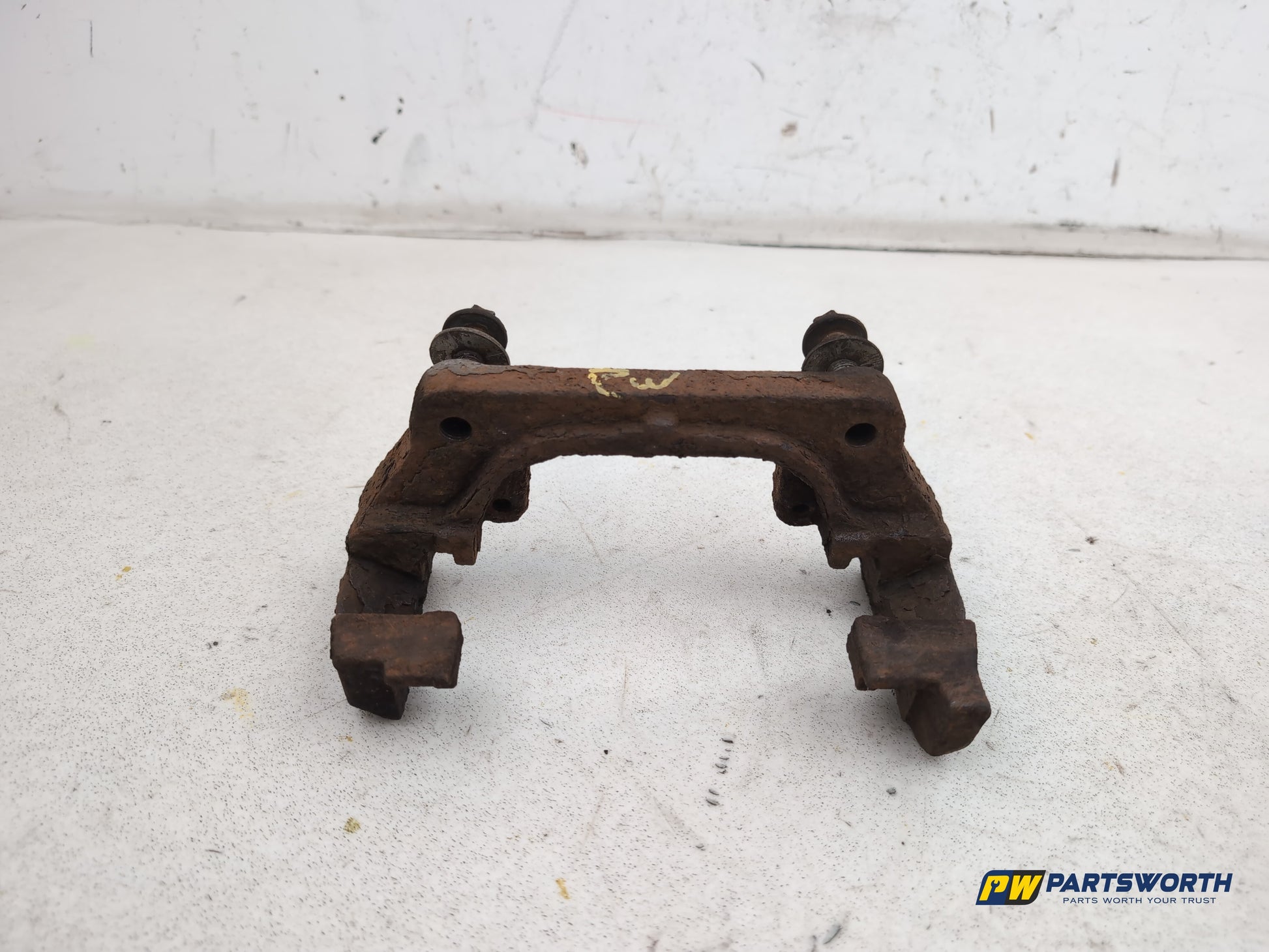 Brake Caliper Front Support 1