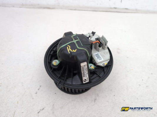 Heater Blower Motor 1