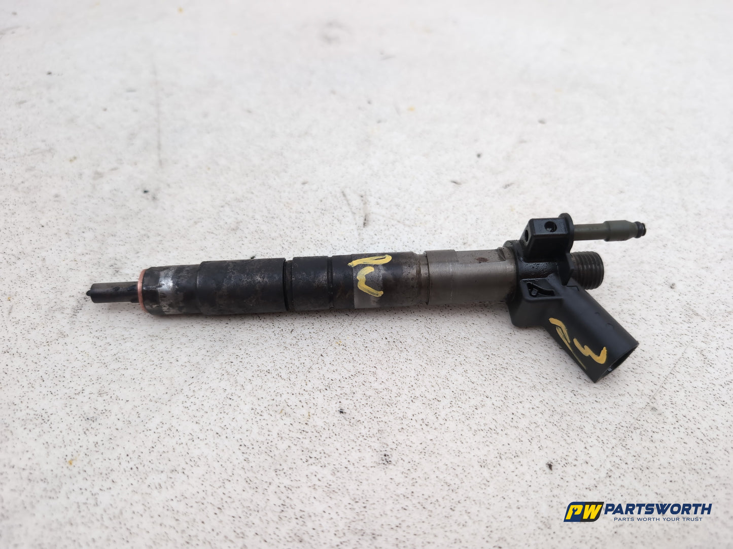 Fuel Injector 1