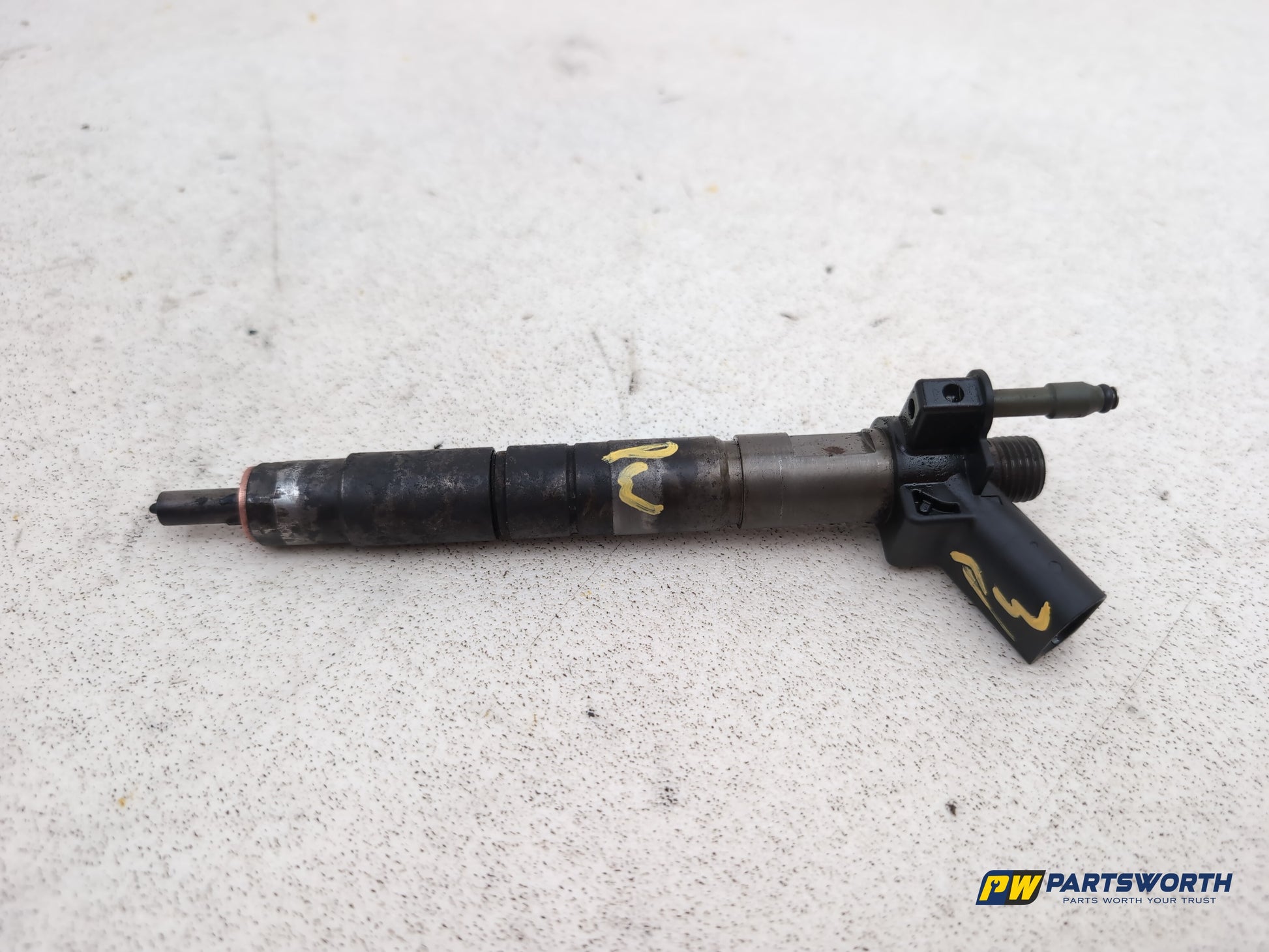Fuel Injector 1