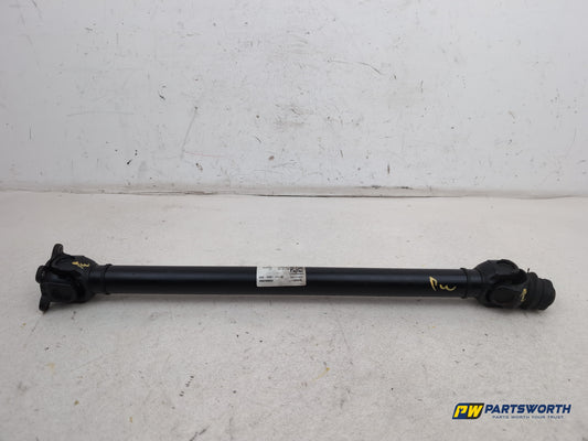 Propshaft Front 1