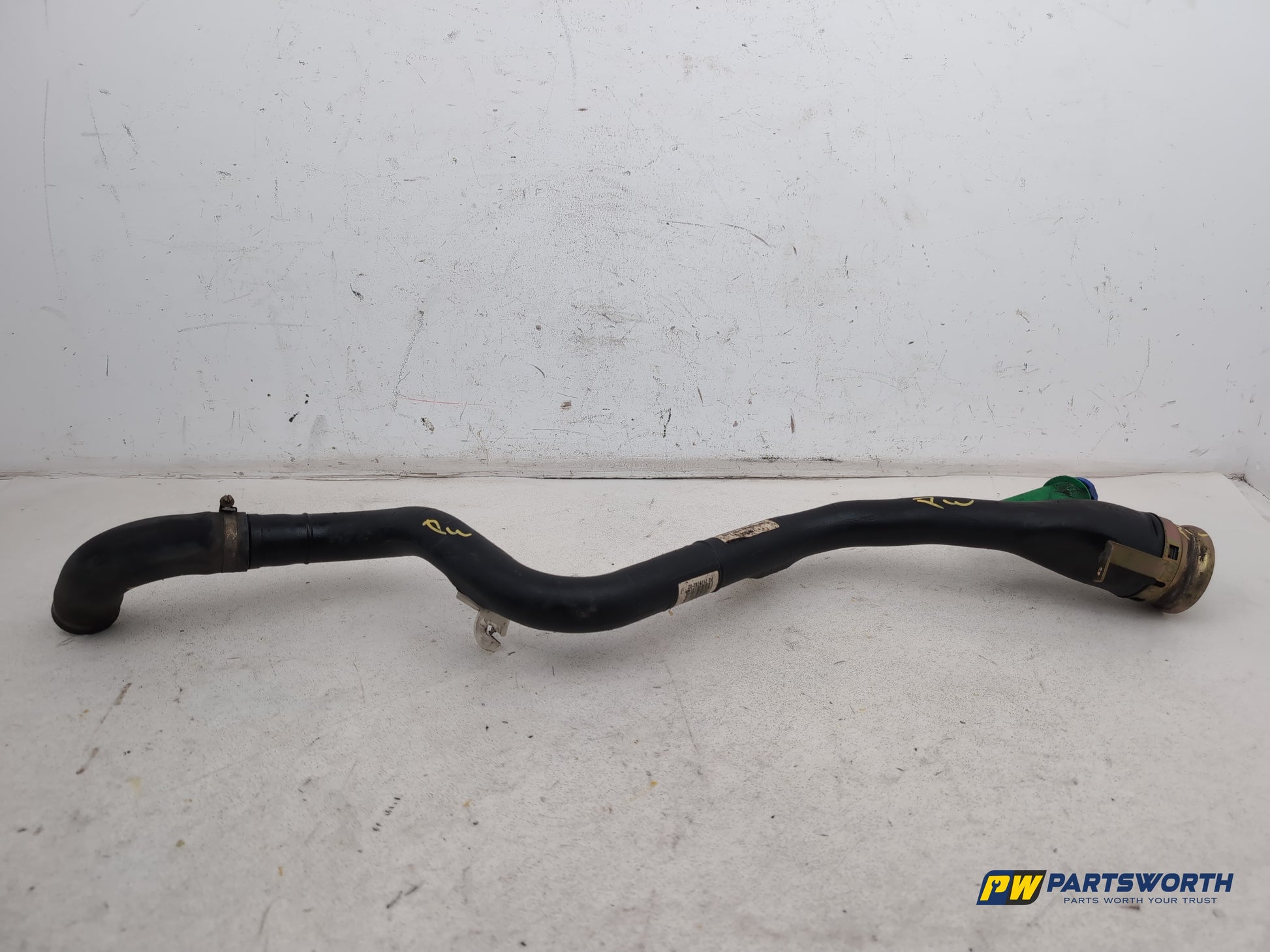 Fuel filler neck 1