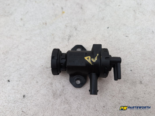 Turbo solenoid valve  1