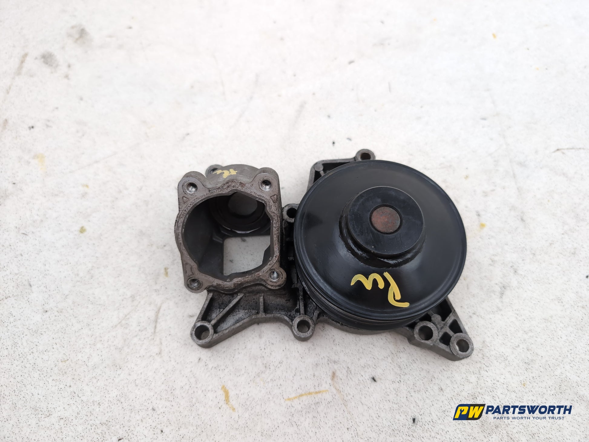 Water Pump 1