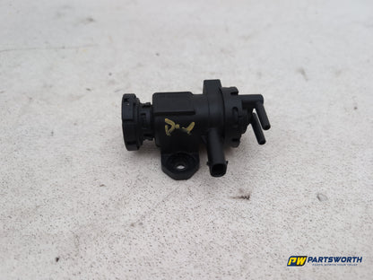 Turbo solenoid valve  1