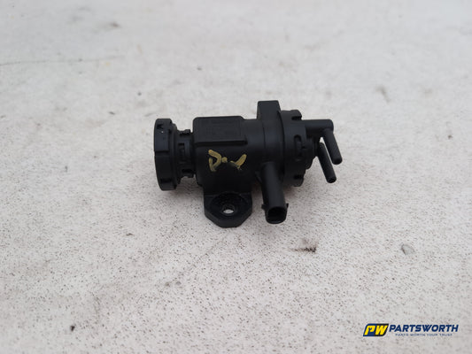 Turbo solenoid valve  1