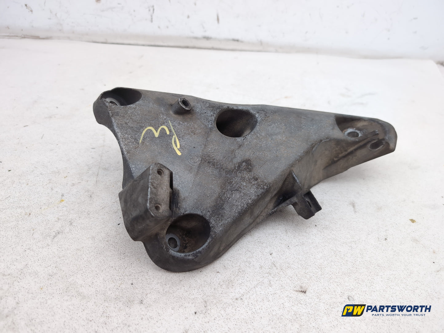 Engine Mounting Bracket 1