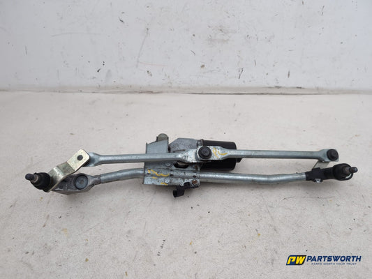 Front Wiper Motor & Mechanism / Linkage 1