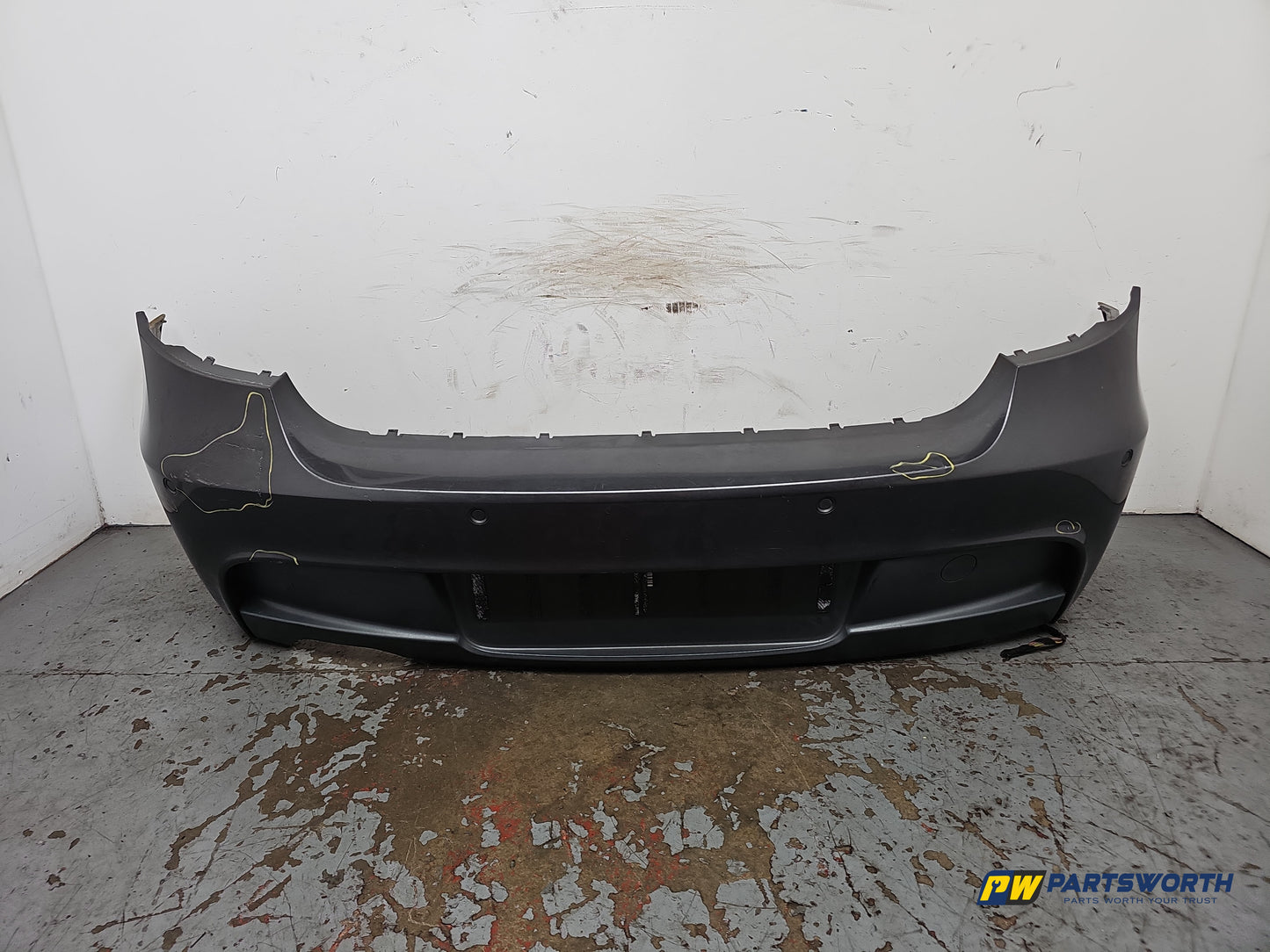 Rear Bumper 1