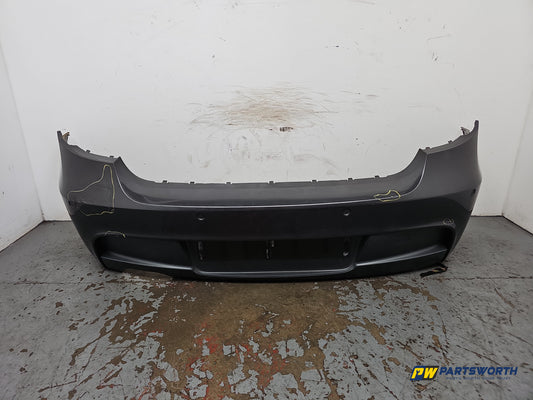 Rear Bumper 1