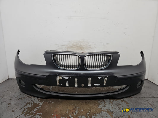 Front Bumper 1