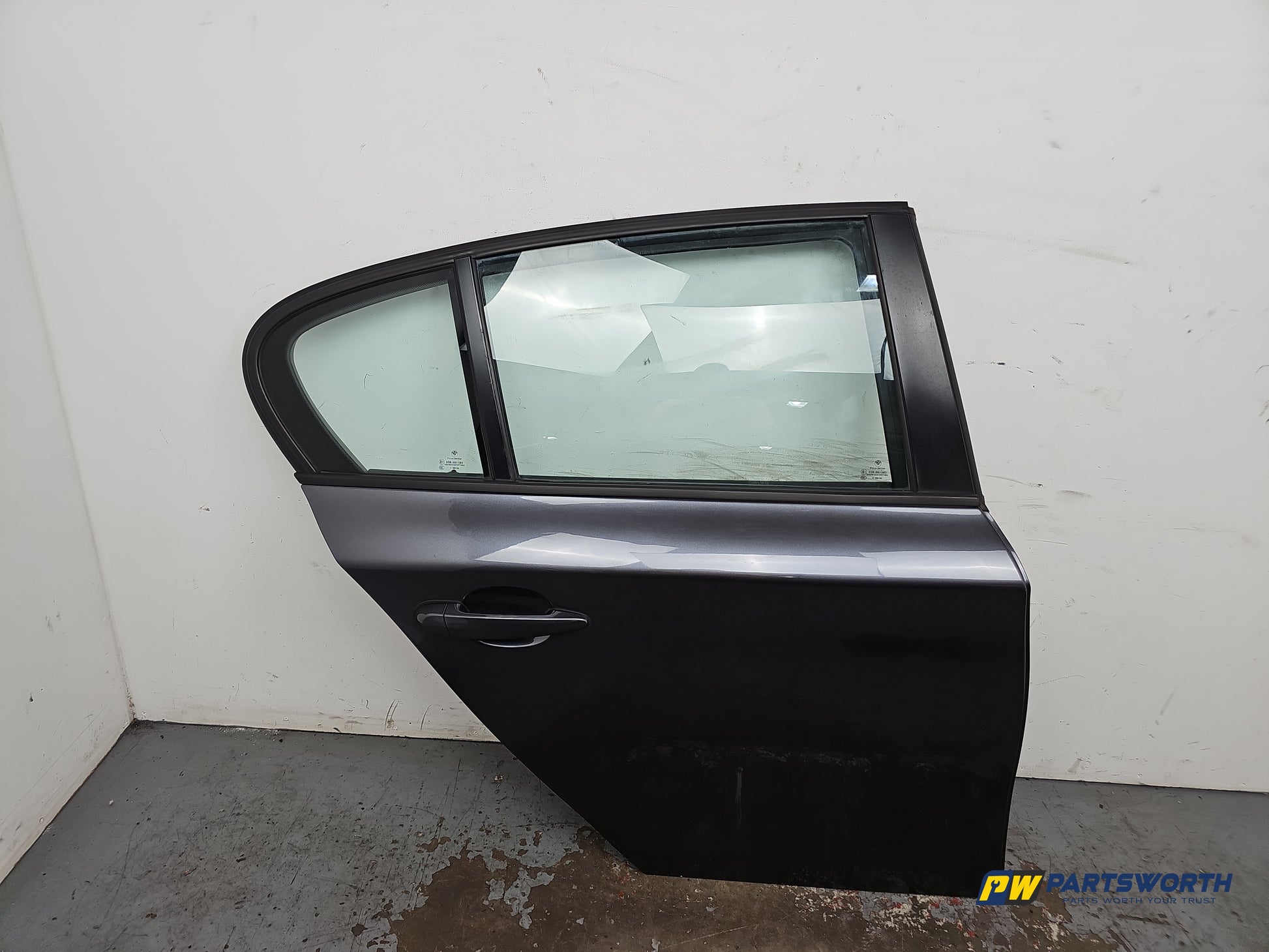 Door Rear RH 1