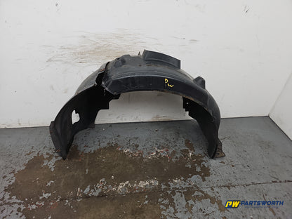 Moulding Wheel Arch Front LH 1