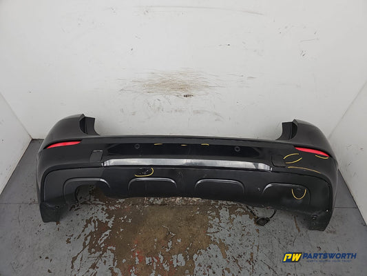 Rear Bumper 1