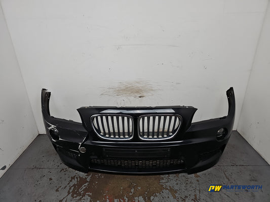 Front Bumper 1