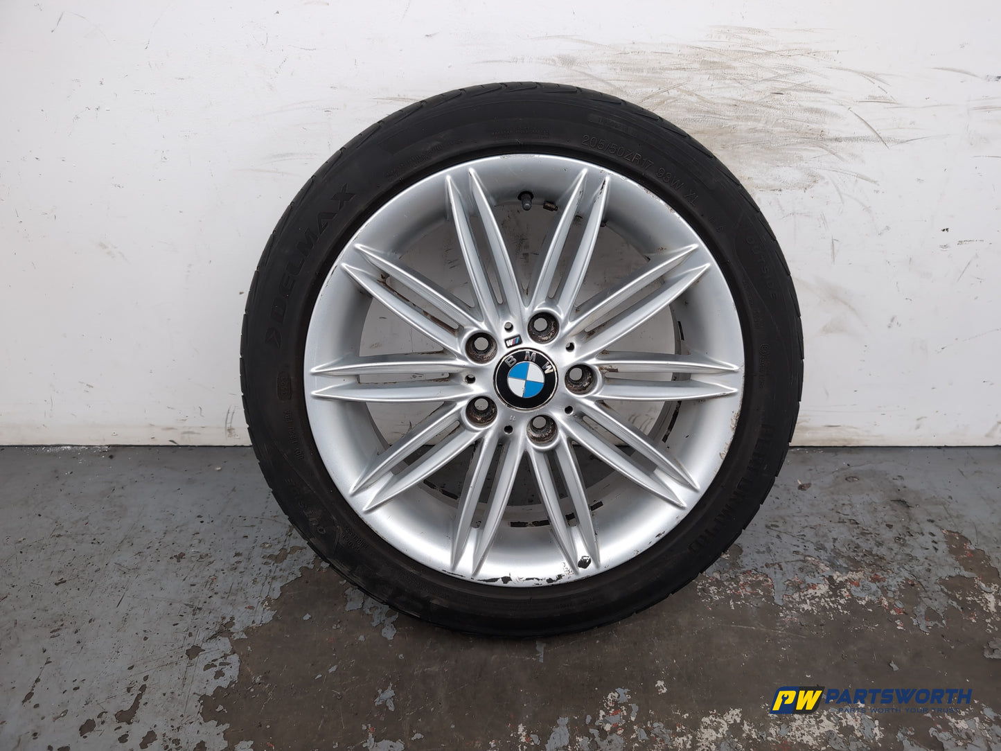 Wheel Road Alloy 1