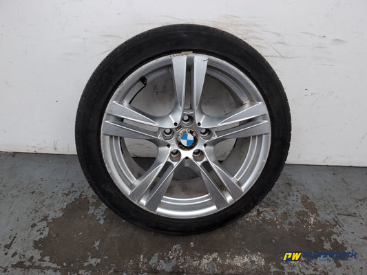 Wheel Road Alloy 1