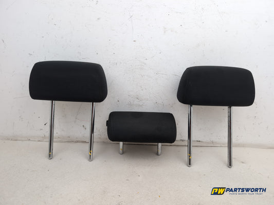 Bmw 1 Series 120d Se E87 Rear Headrest Set 2004-2011