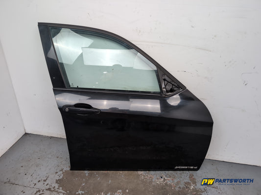 Bmw X1 Xdrive18d M Sport E84 Suv Door Front Rh Driver Side Black Sapphire 475