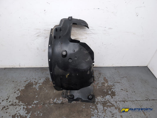 Moulding Wheel Arch Front RH 1