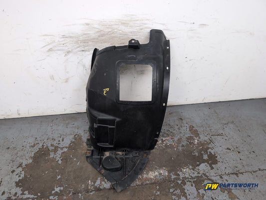 Moulding Wheel Arch Front LH 1