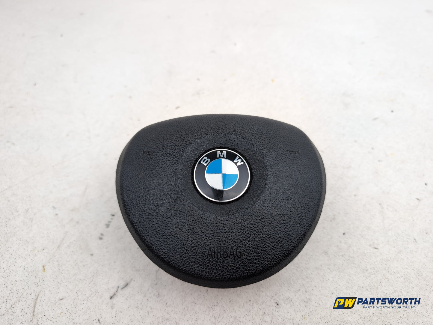 Steering Wheel Airbag Cover 1