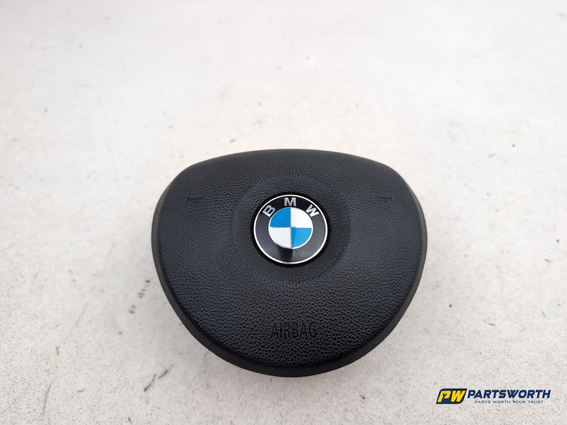 Steering Wheel Airbag Cover 1