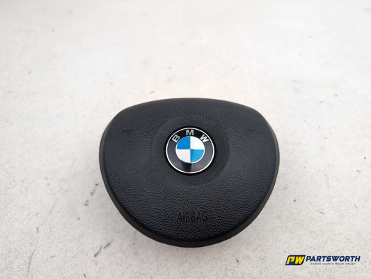 Steering Wheel Airbag Cover 1