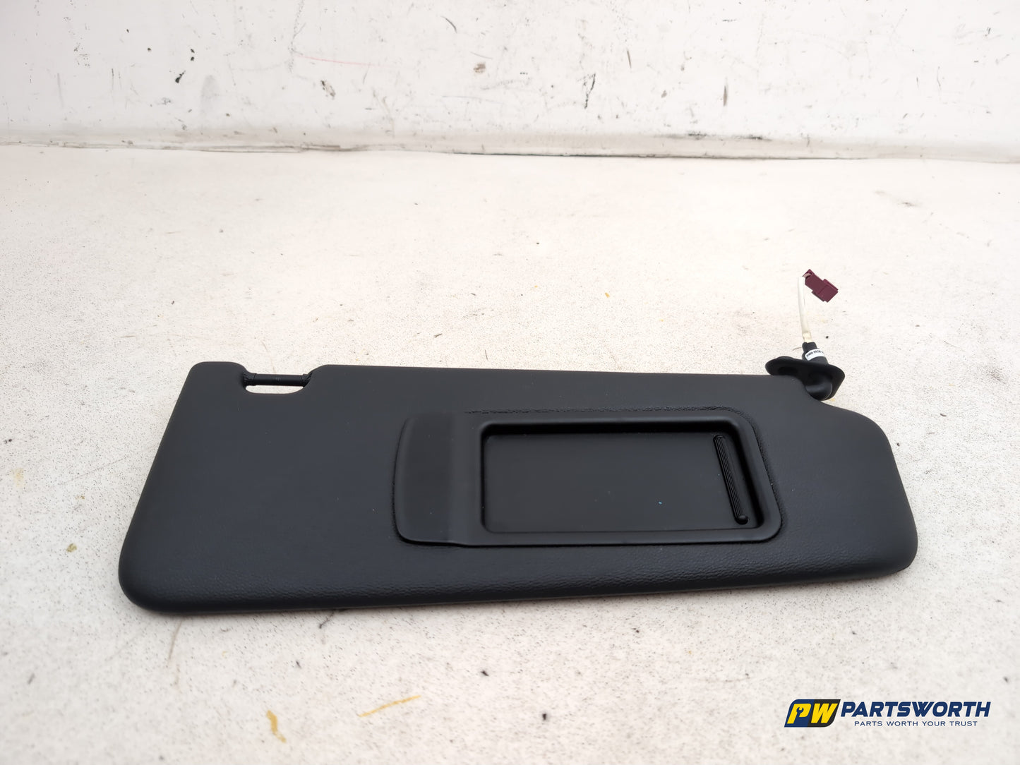 Sun Visor RH 1