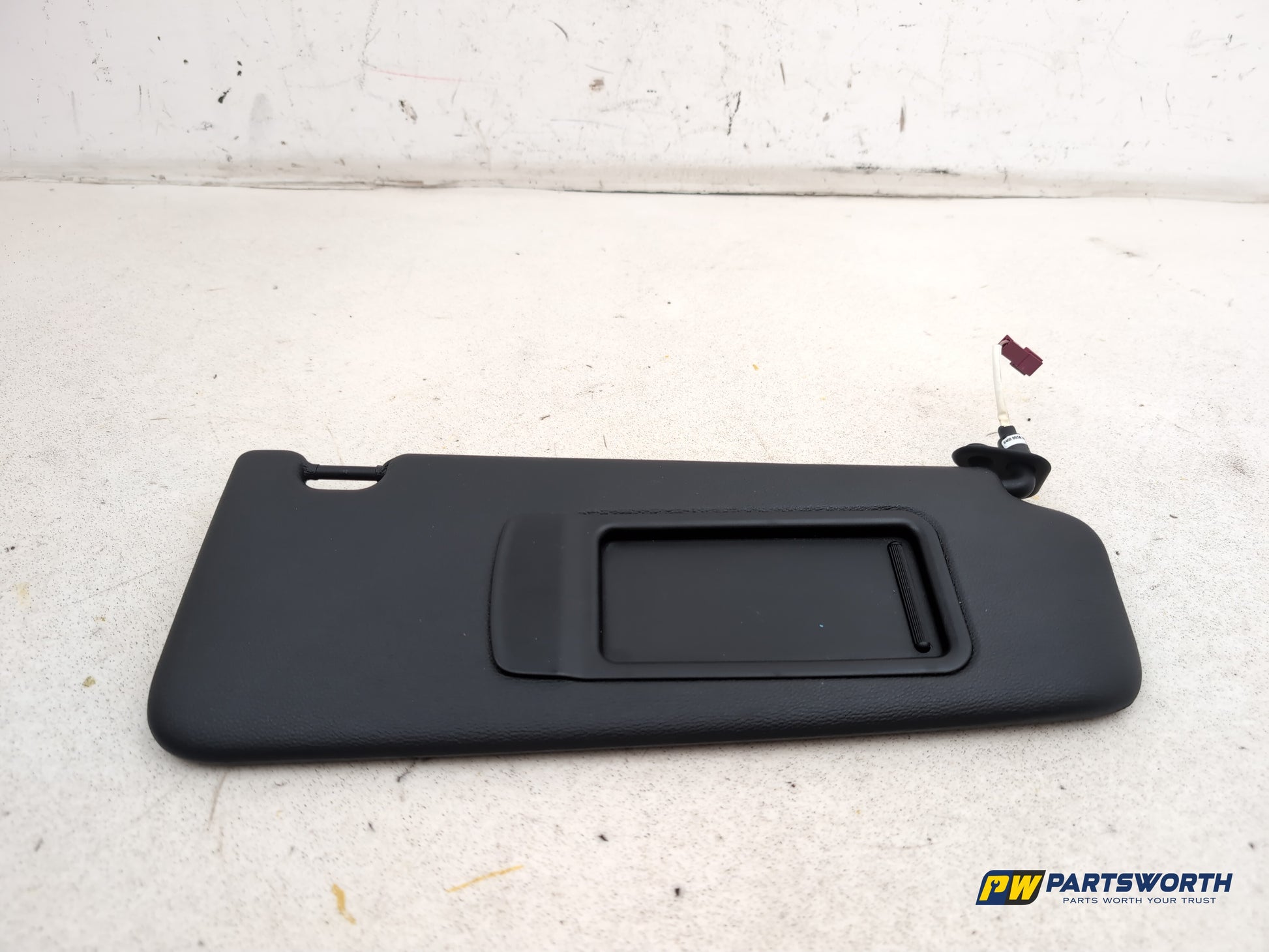 Sun Visor RH 1