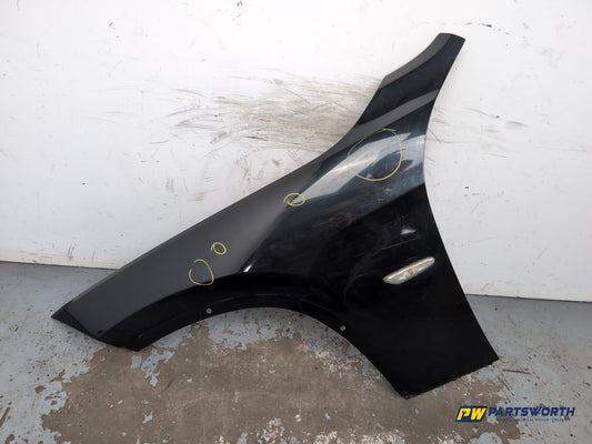 Bmw X1 Xdrive18d M Sport E84 Suv Wing Front Lh Passenger Side Black Sapphire 475