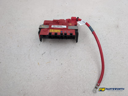 Positive Pole Battery Power Boot Distribution Fuse Box 1