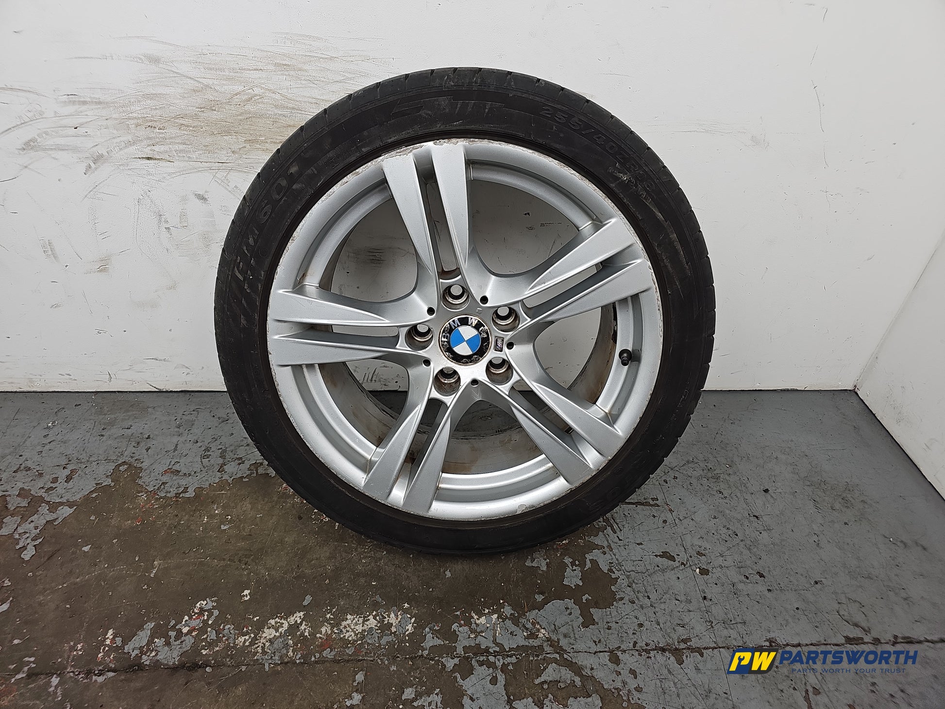 Wheel Road Alloy 1