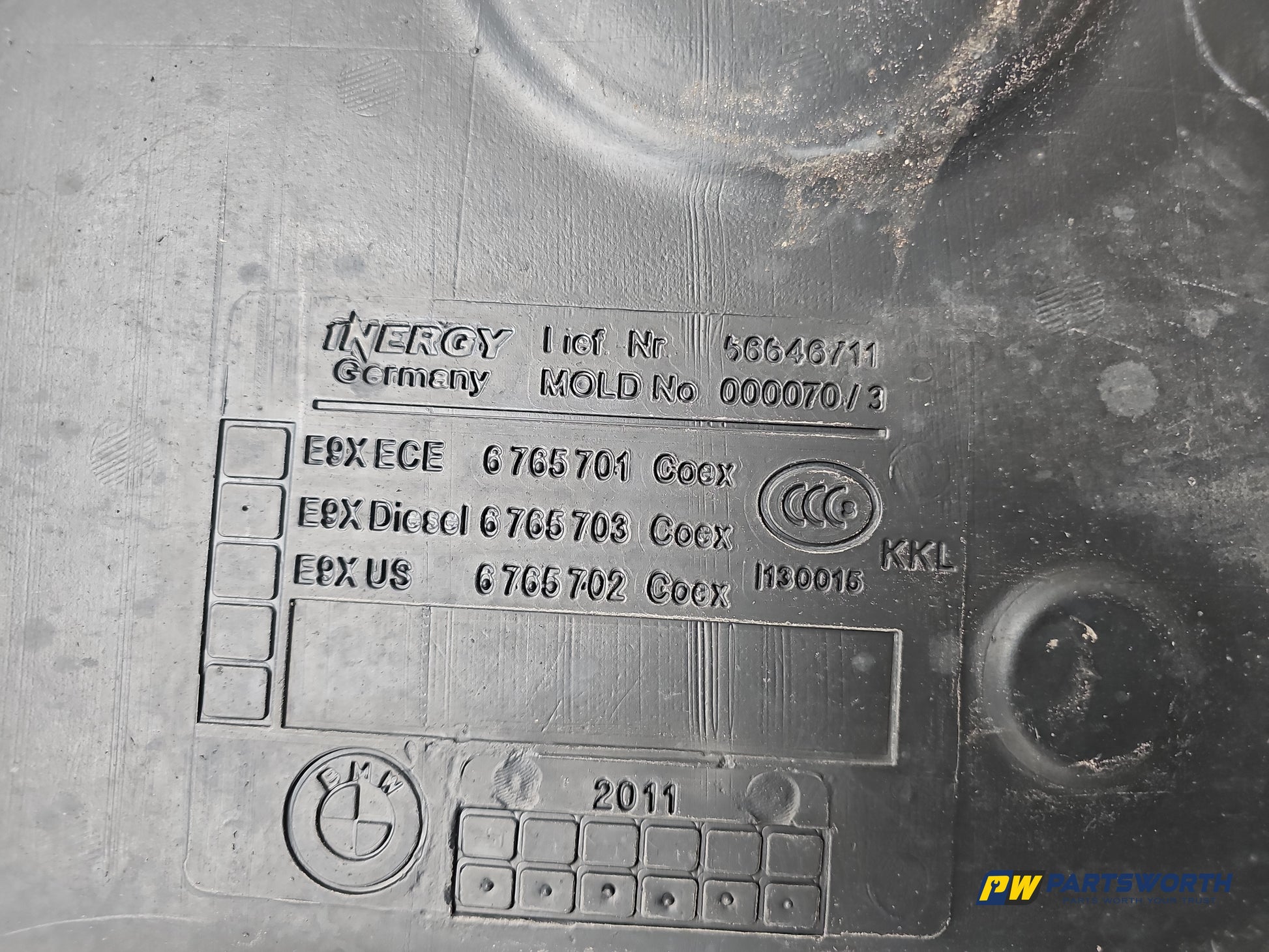 Fuel Tank 7