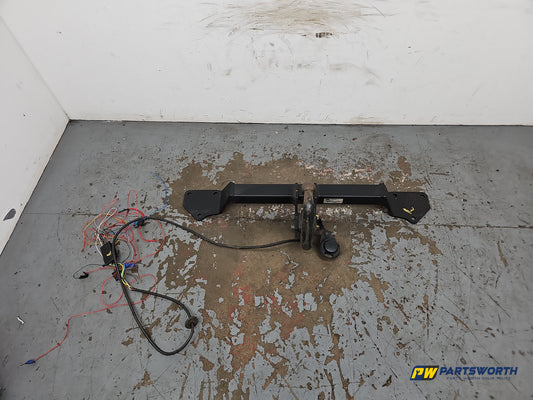 Bmw X1 Xdrive18d M Sport E84 Suv Tow Bar And Hoock 2009-2015