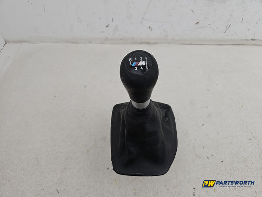 Gear Lever Gaiter 1