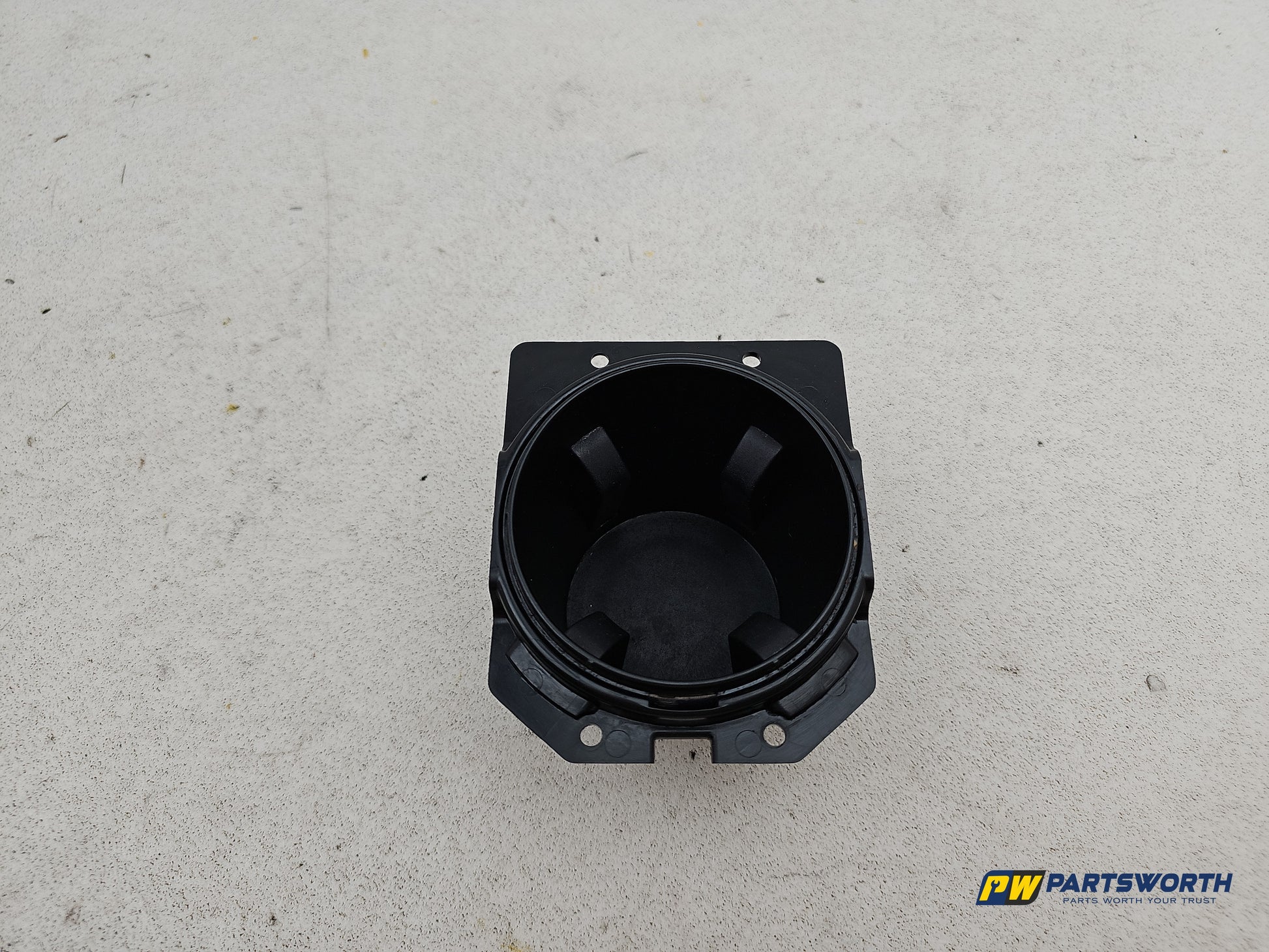 Centre Console Cup Holder 1