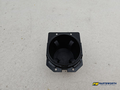 Centre Console Cup Holder 1