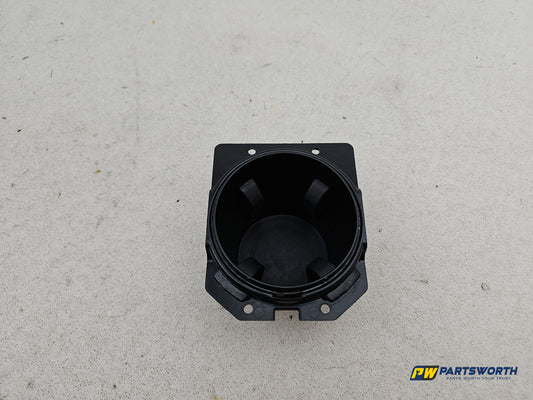 Centre Console Cup Holder 1