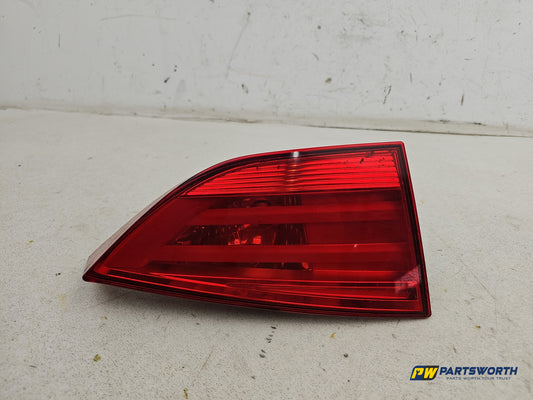 Bmw X1 Xdrive18d M Sport E84 Lamp Assembly Rear Inner Lh Passenger Side 2992479