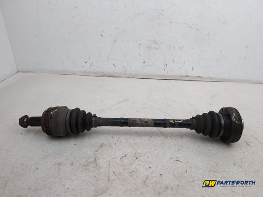 Driveshaft Rear LH 1