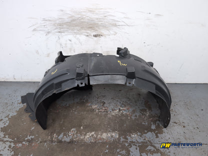 Moulding Wheel Arch Front LH 1