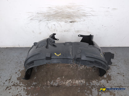 Moulding Wheel Arch Front RH 1