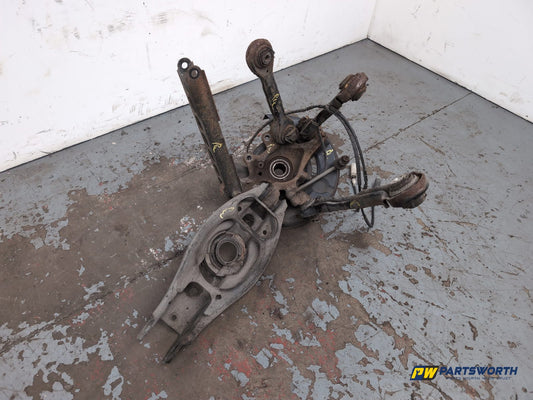 Wheel Hub Rear RH 1