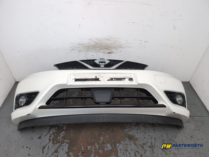 Front Bumper 1