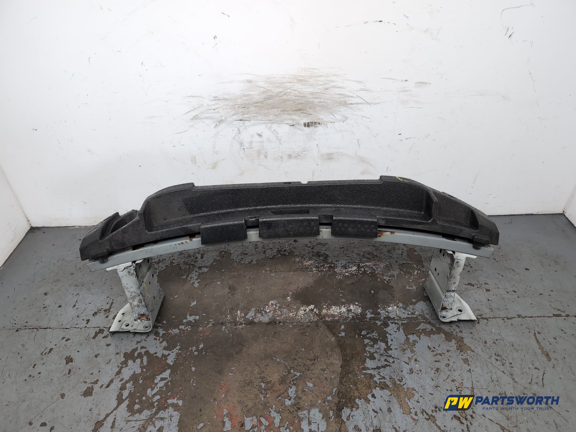 Bumper Front Reinforcement 1