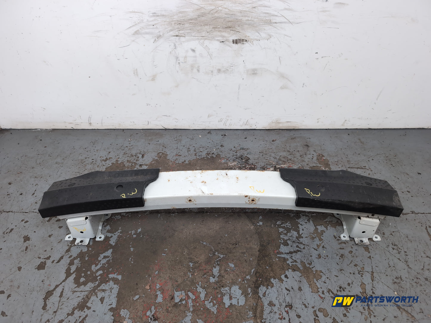 Bumper Rear Reinforcement 1