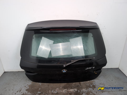 Boot Lid 1