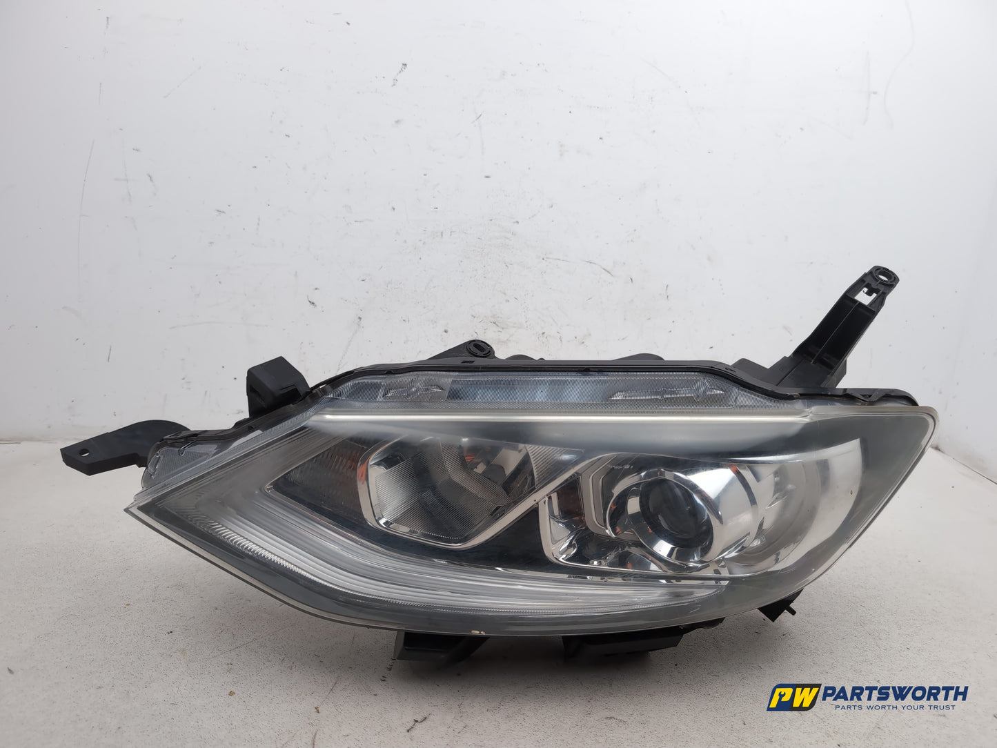 Headlamp LH 1