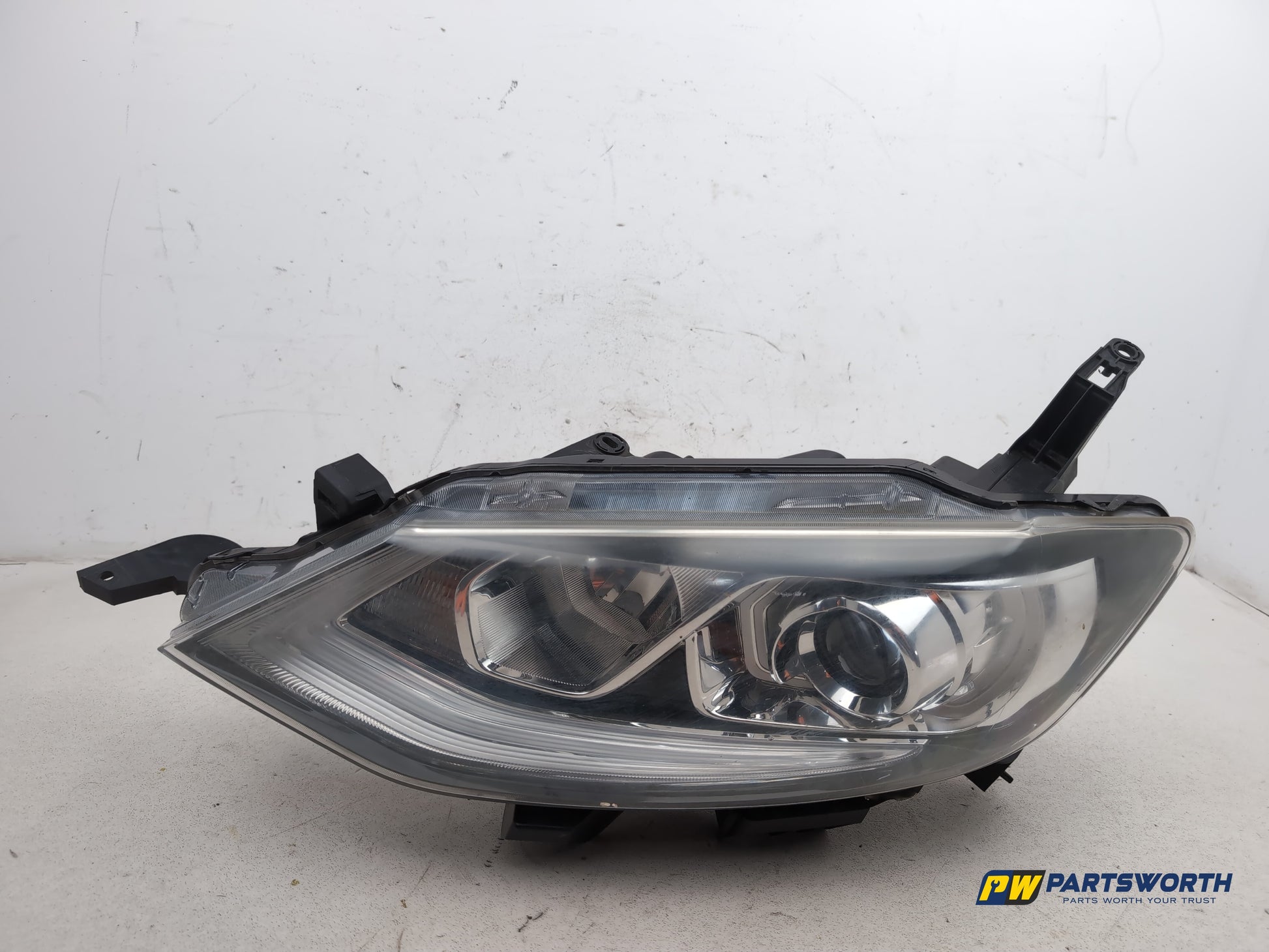 Headlamp LH 1